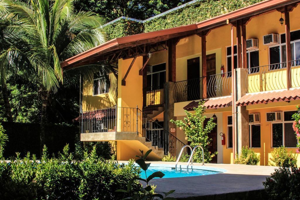 Hotel Isolina Beach Potrero  Exterior foto