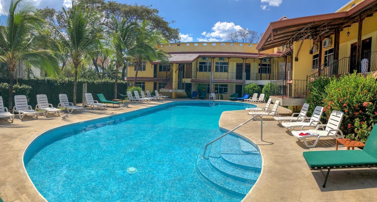 Hotel Isolina Beach Potrero  Exterior foto
