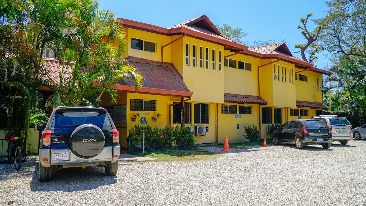 Hotel Isolina Beach Potrero  Exterior foto